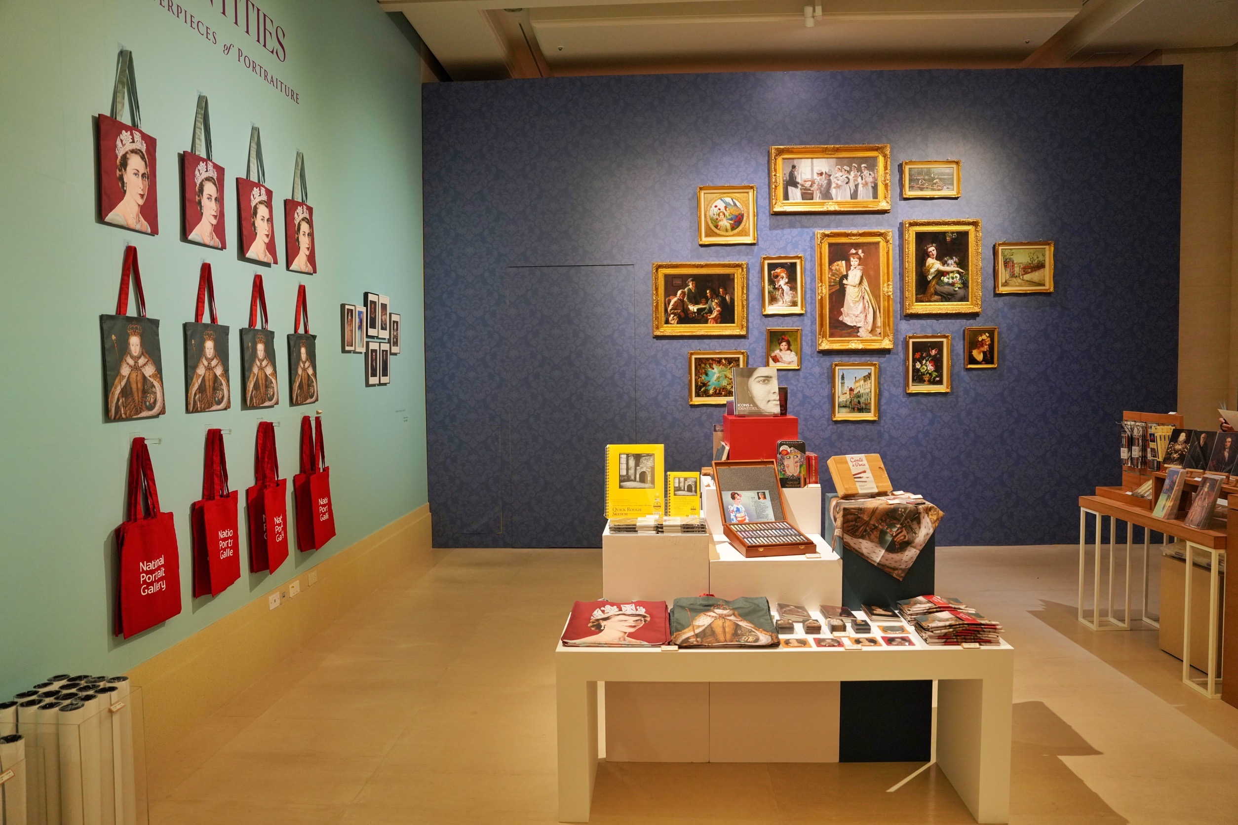 奇美博物館 時代的臉孔:從莎士比亞到紅髮艾德