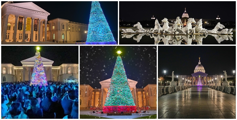 網站近期文章：【台南景點】奇美博物館 13米高歡樂復古 DISCO聖誕樹登場 12月還會有四場大型聖誕派對可以玩