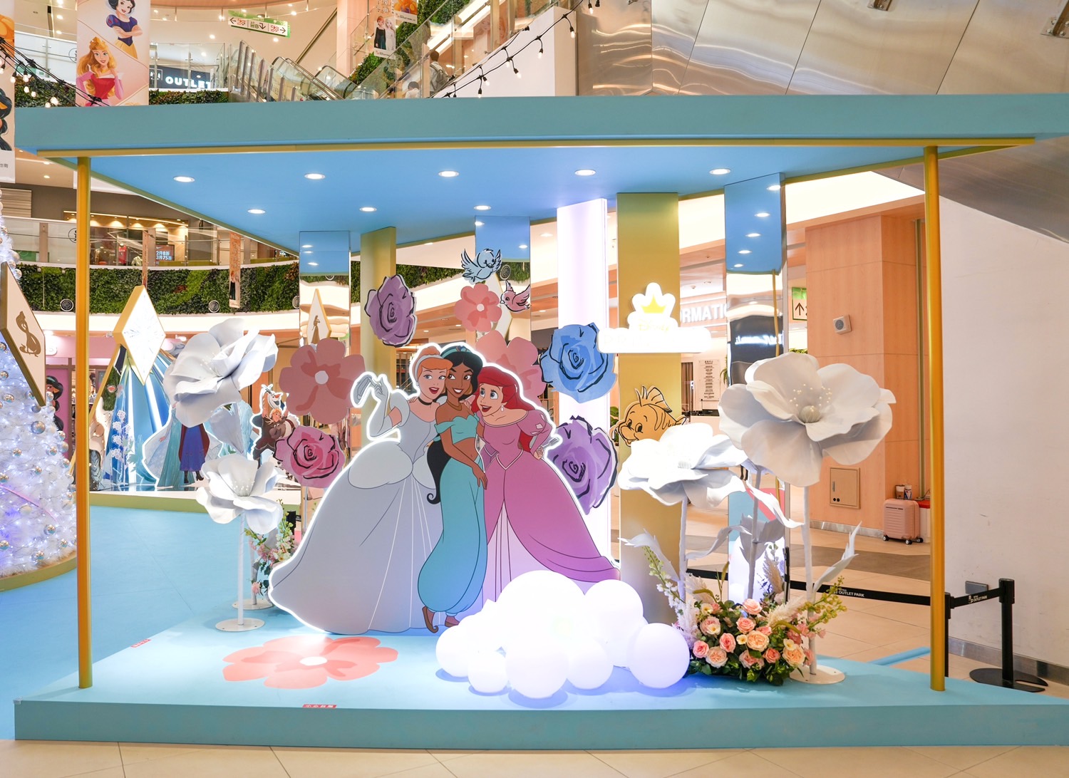 MITSUI OUTLET PARK 台南