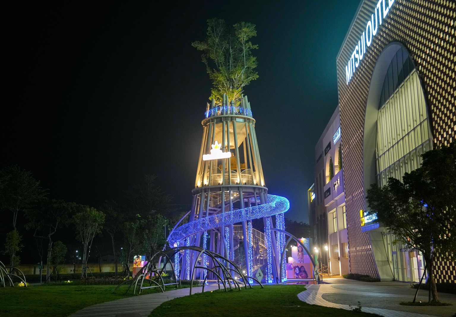 MITSUI OUTLET PARK 台南