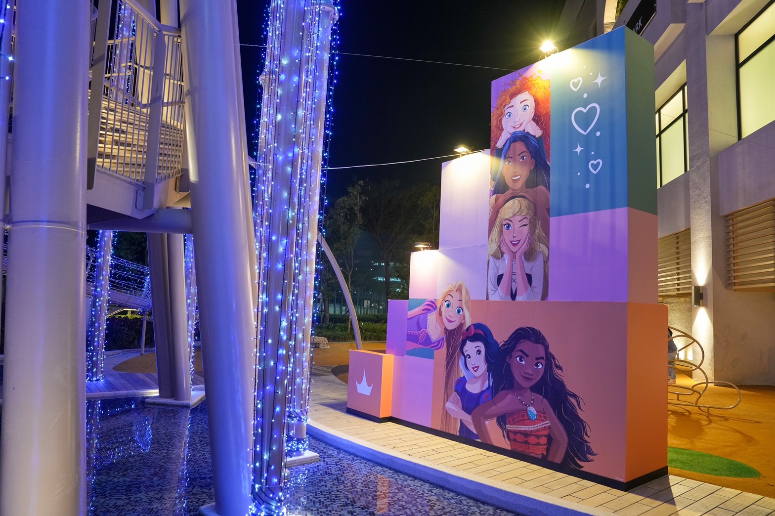 MITSUI OUTLET PARK 台南
