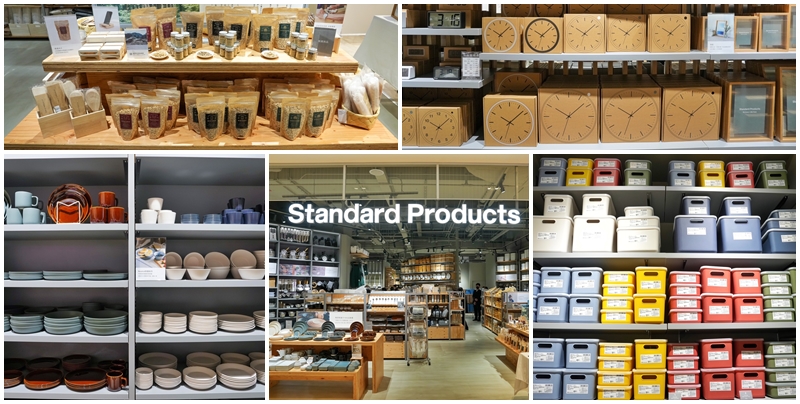 Standard Products,南紡購物中心,台南景點 @跟著阿瑋去旅行