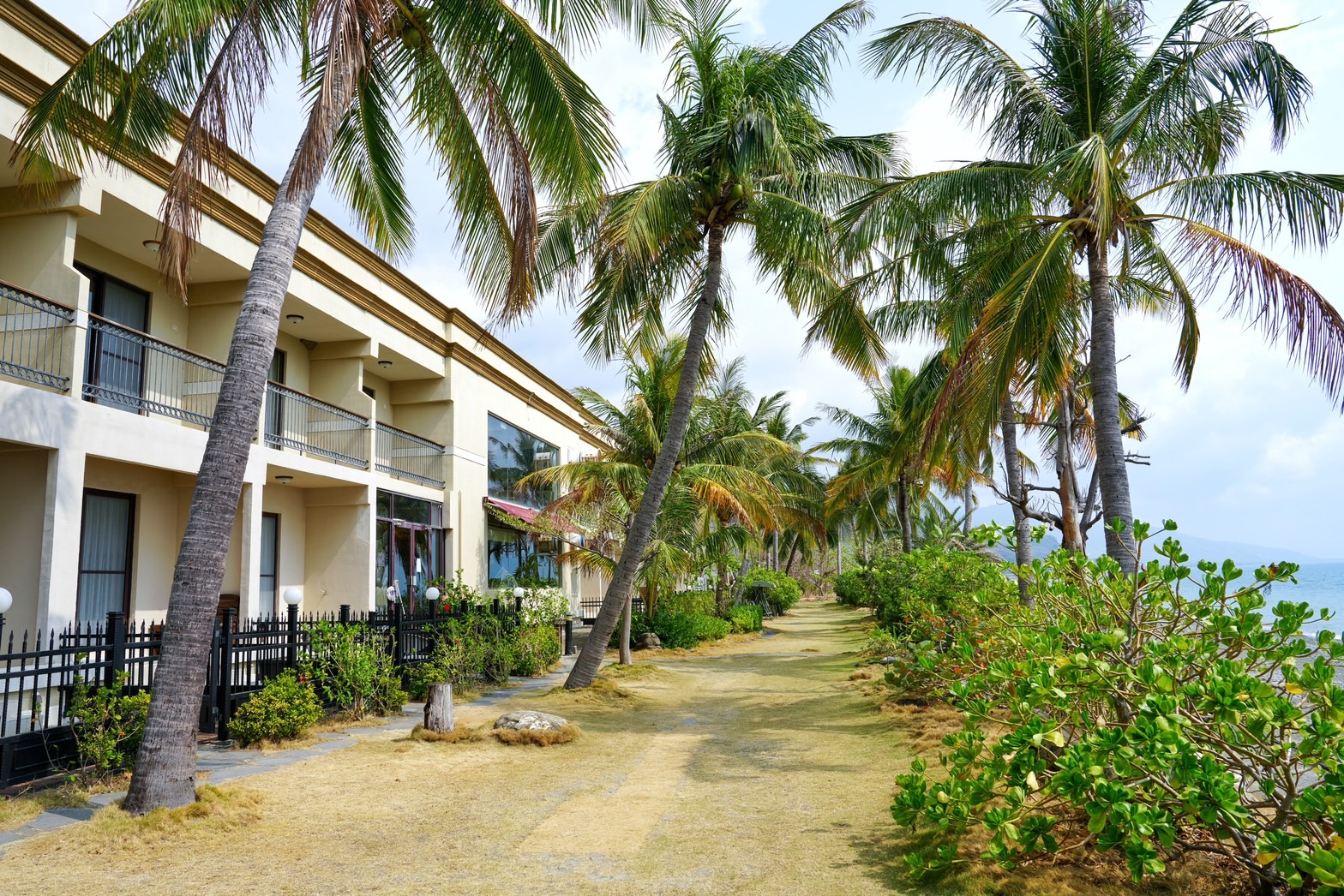 茉莉灣海景咖啡餐廳