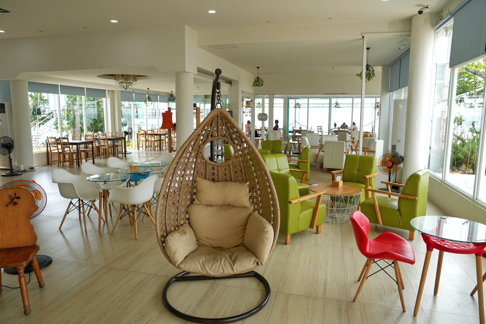 茉莉灣海景咖啡餐廳