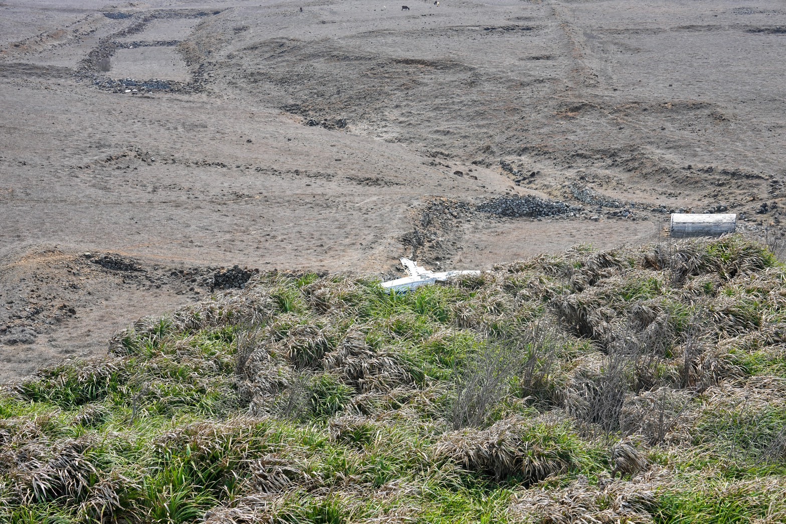 東吉嶼 南方四島 飛機殘骸