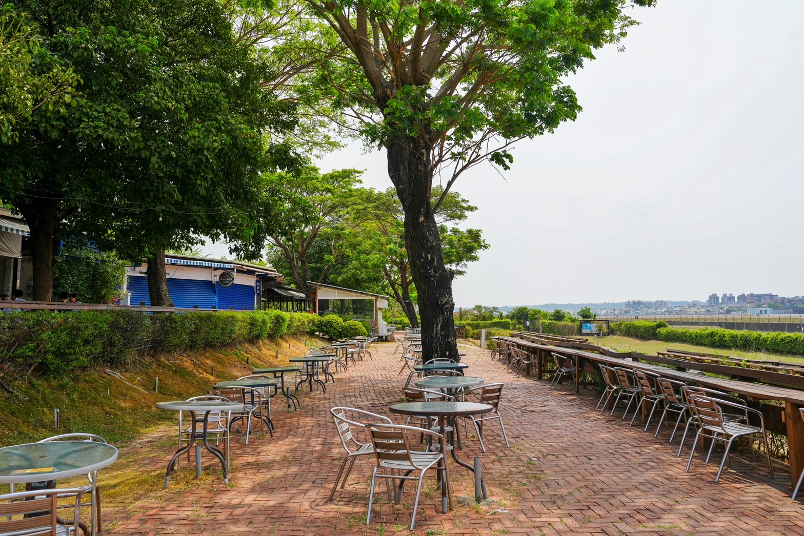 Air Thai餐酒館,夜泰美,淨園農場,空港咖啡,高雄,高雄景點