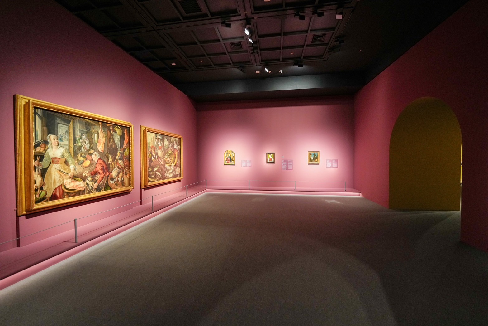 奇美博物館 英國藝廊珍藏展 從拉斐爾到梵谷