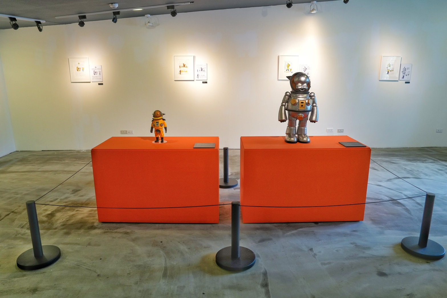 落山風之吹風看海地 看海美術館 船仔貓屏東展