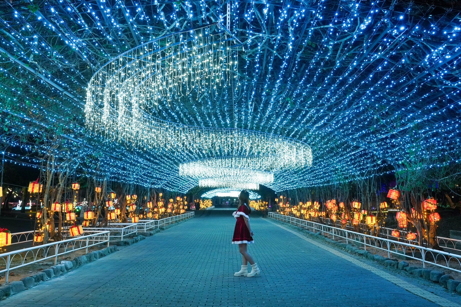屏東公園聖誕節 