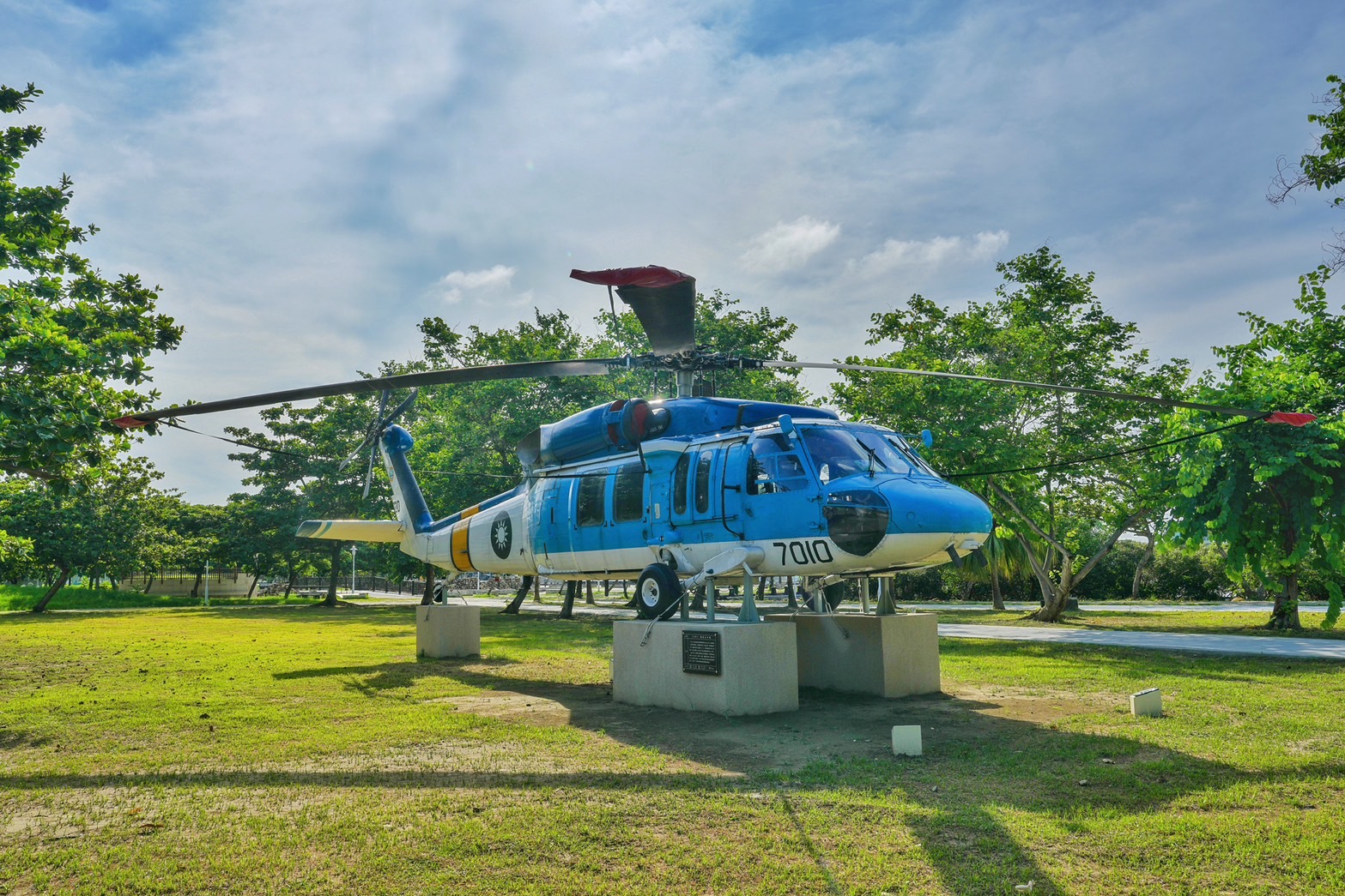 林默娘公園 軍事文化園區