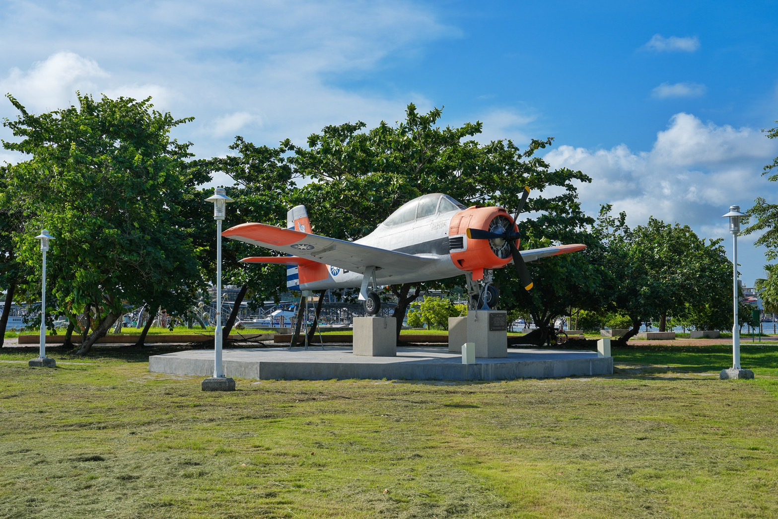 林默娘公園 軍事文化園區