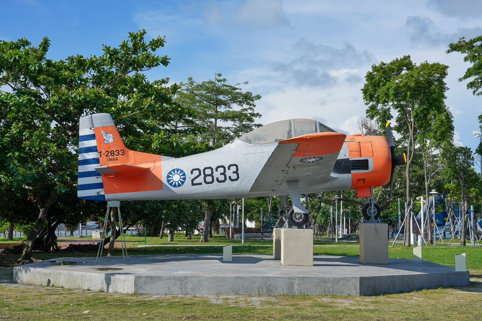 林默娘公園 軍事文化園區