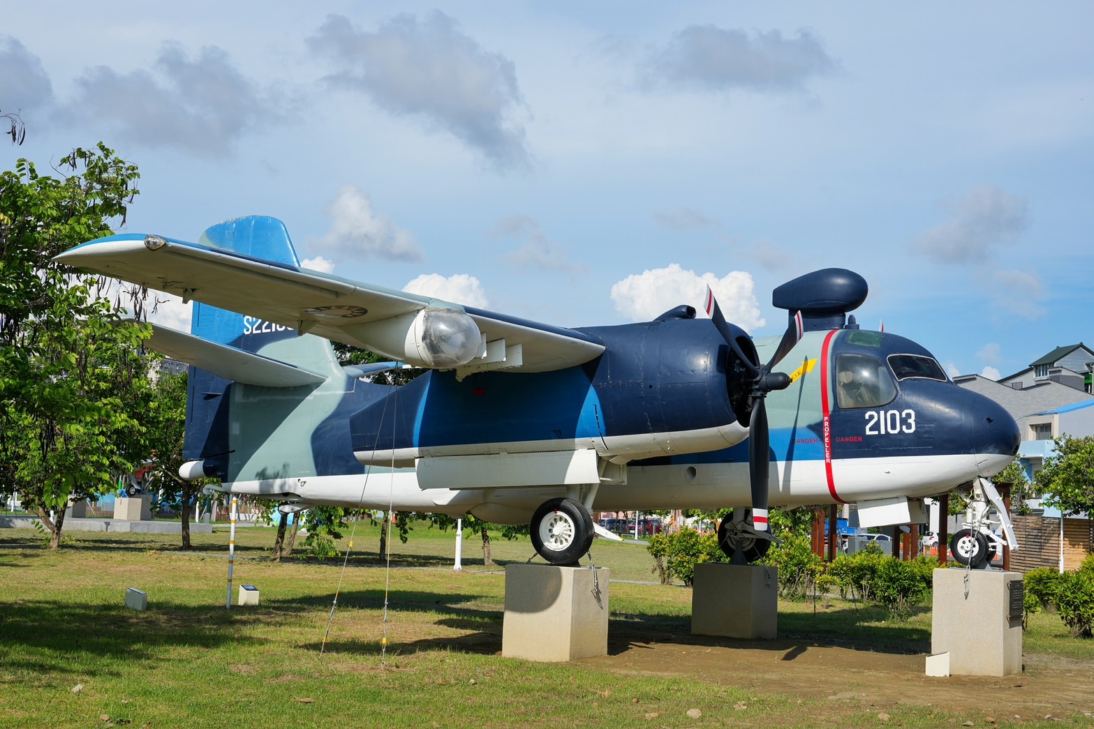 林默娘公園 軍事文化園區