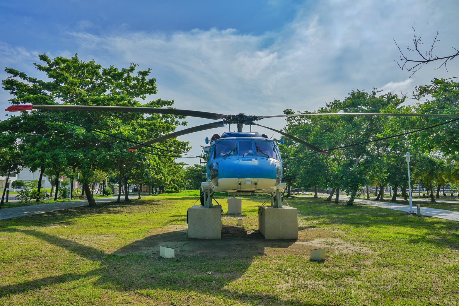 林默娘公園 軍事文化園區