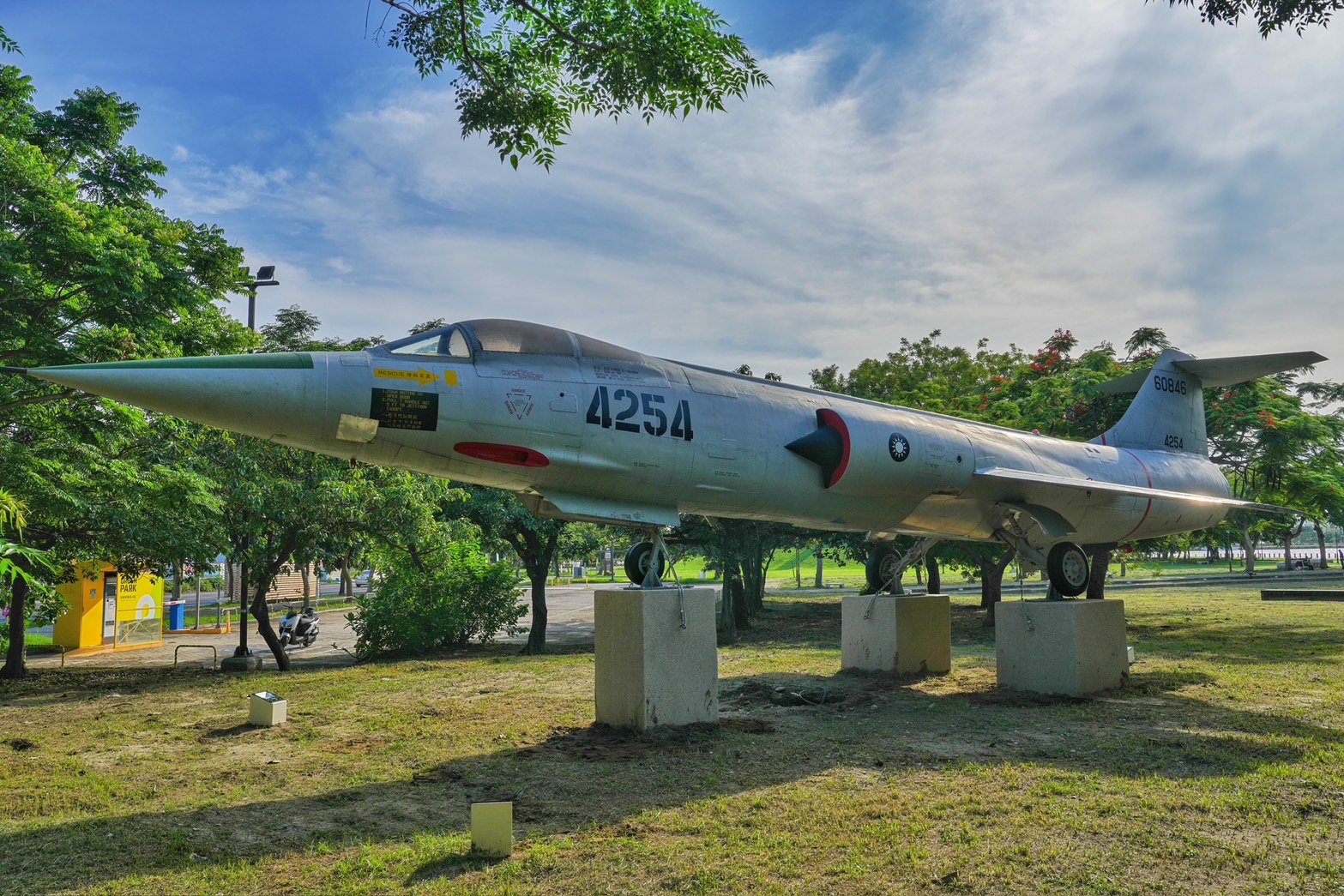 林默娘公園 軍事文化園區