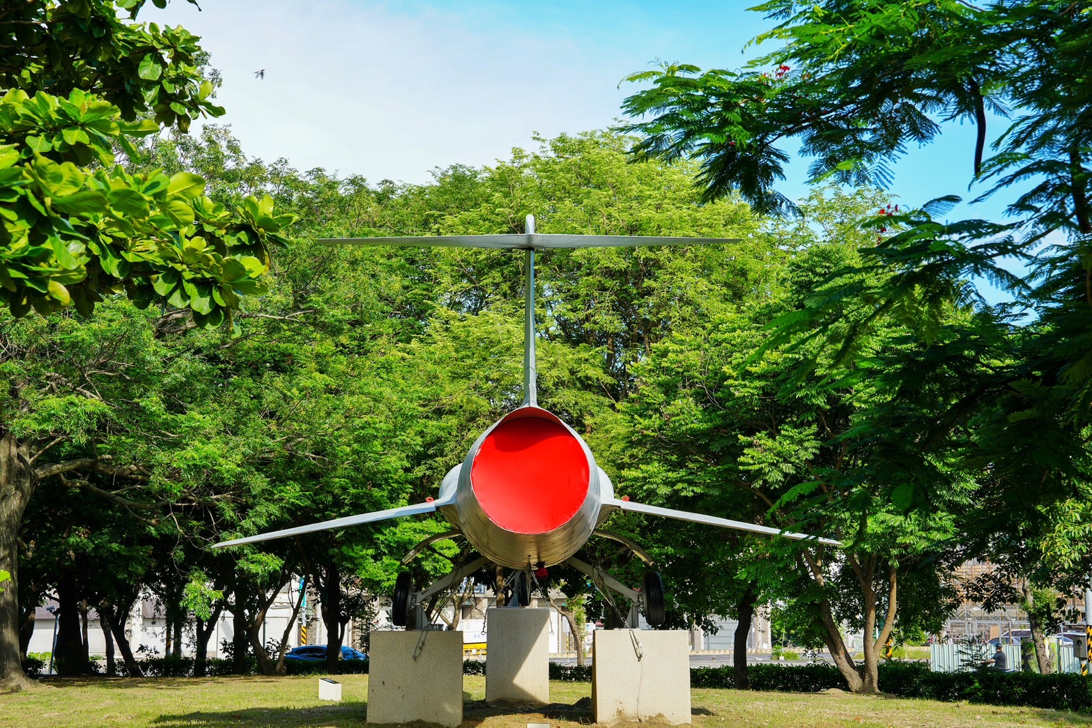 林默娘公園 軍事文化園區