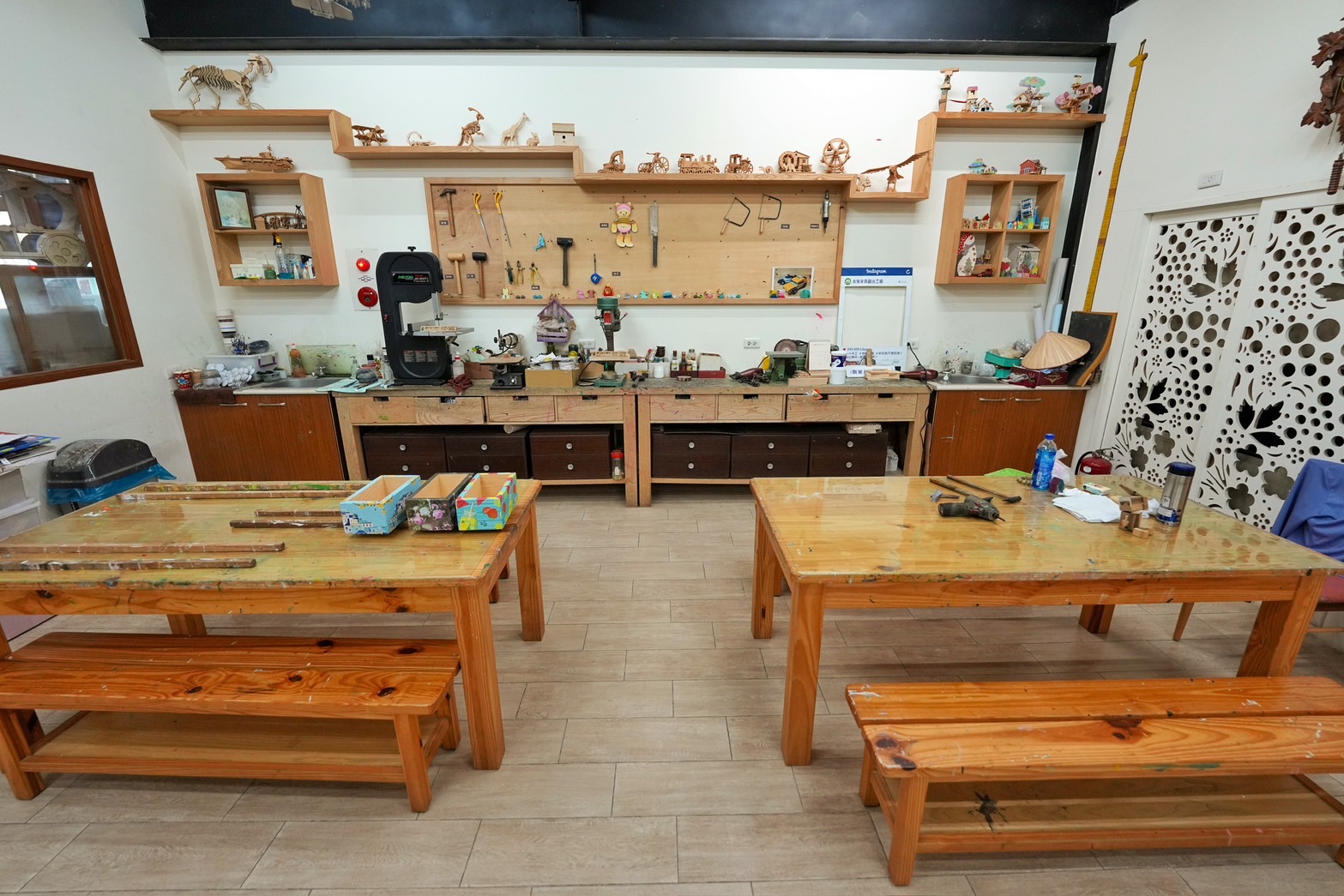 美雅家具觀光工廠 