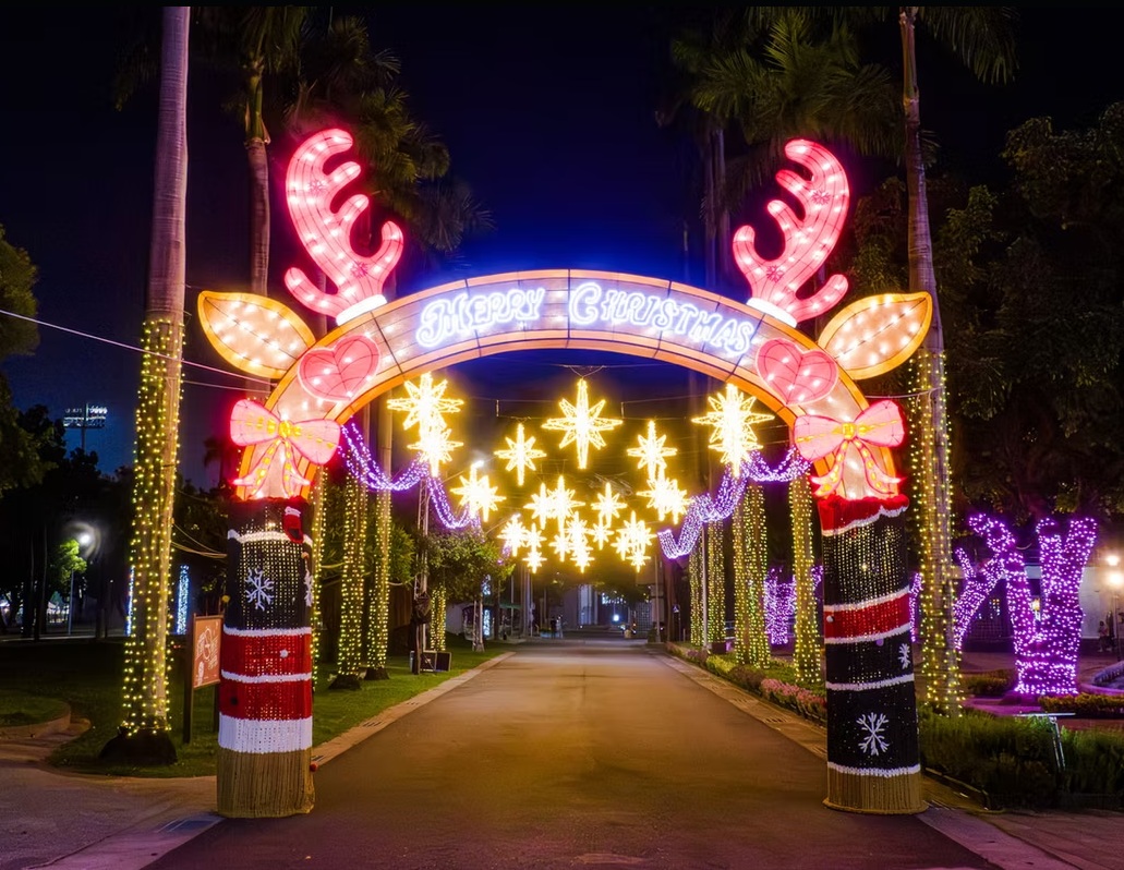 2025屏東公園聖誕節