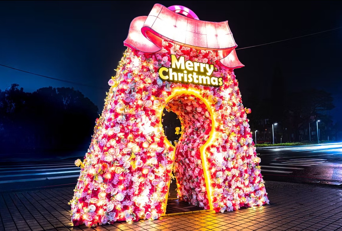 2025屏東公園聖誕節