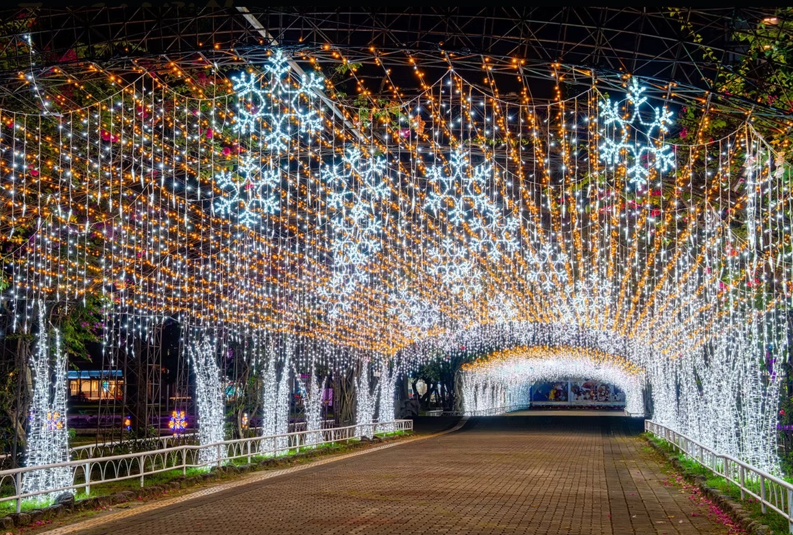 2025屏東公園聖誕節