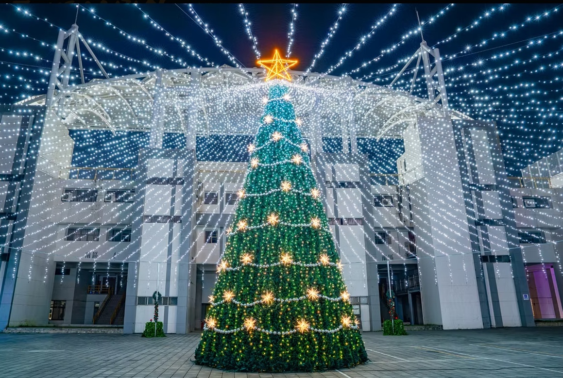 2025屏東公園聖誕節