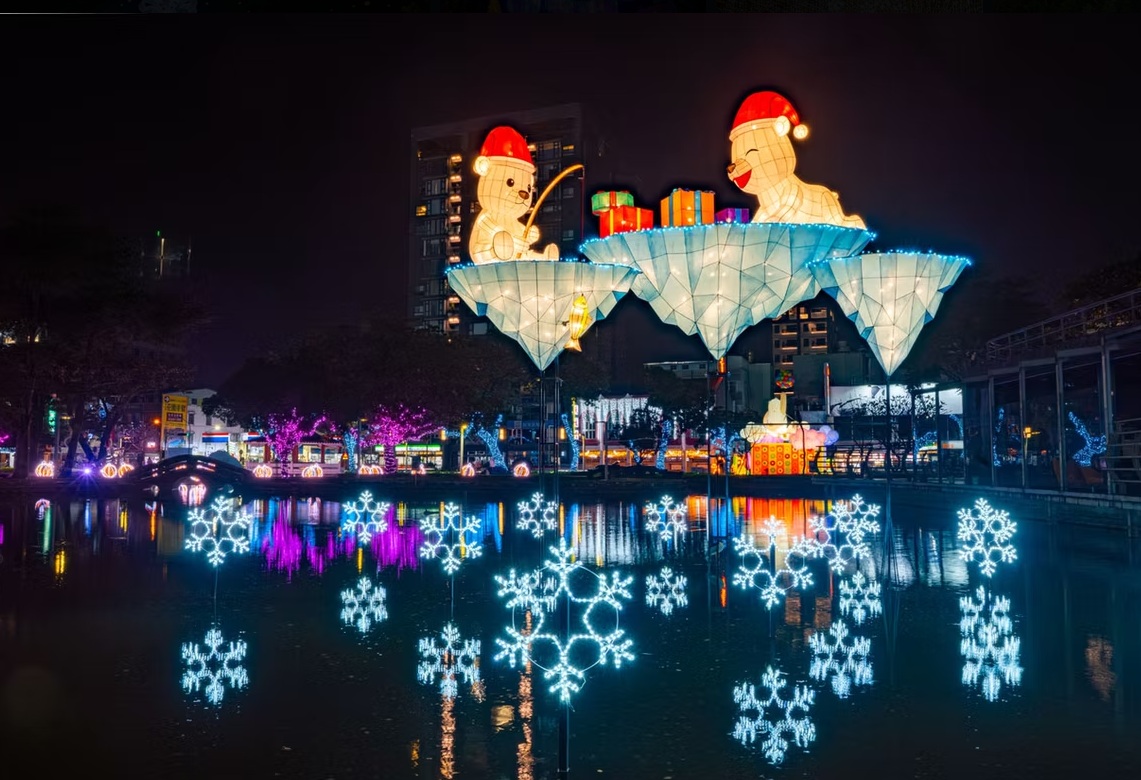 2025屏東公園聖誕節