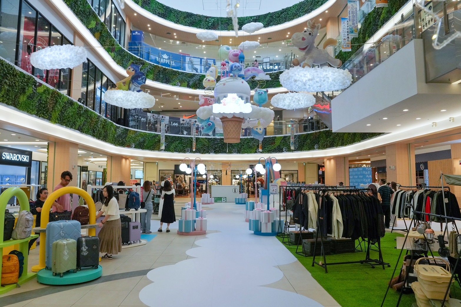 MITSUI OUTLET PARK 台南