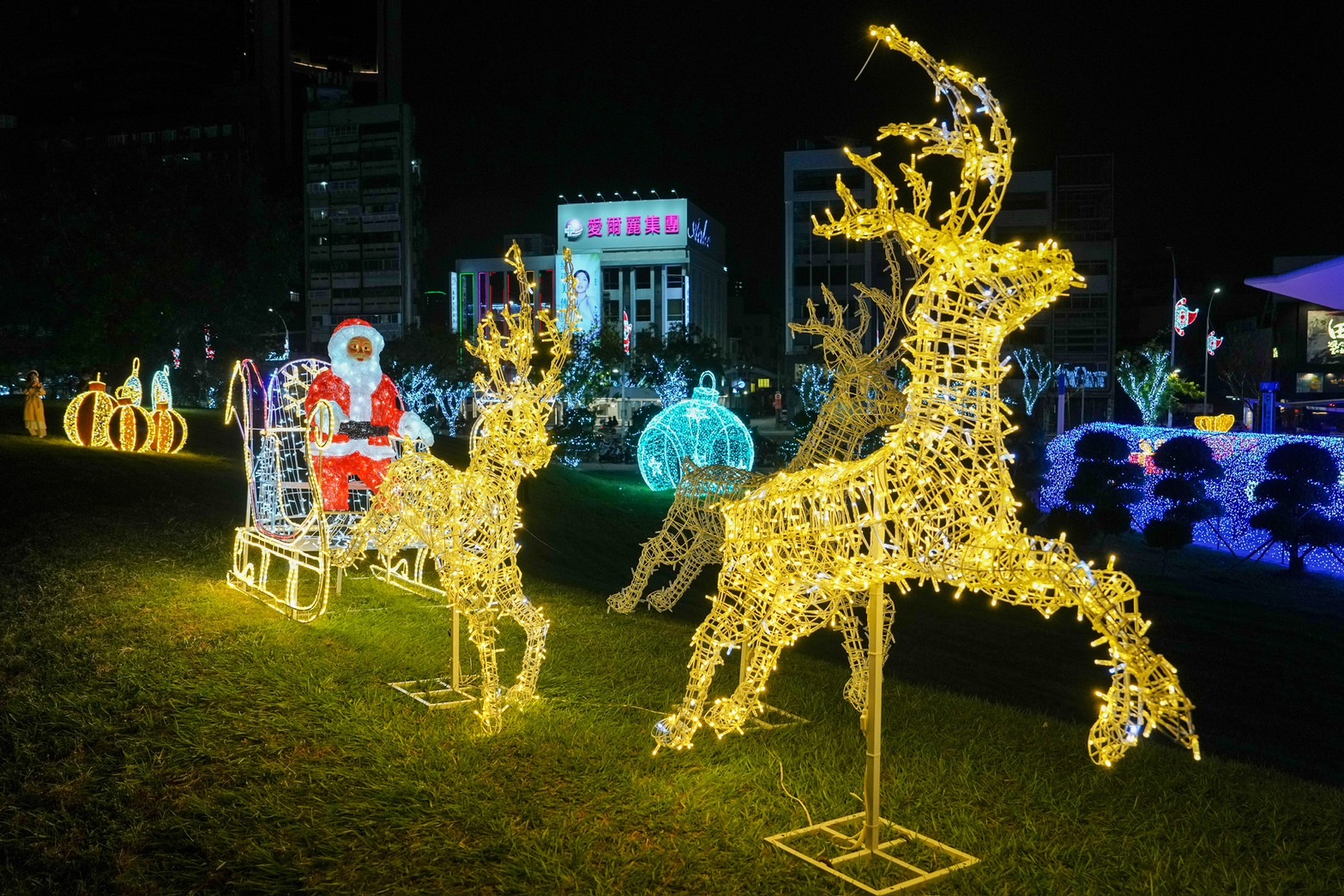 高雄中央公園