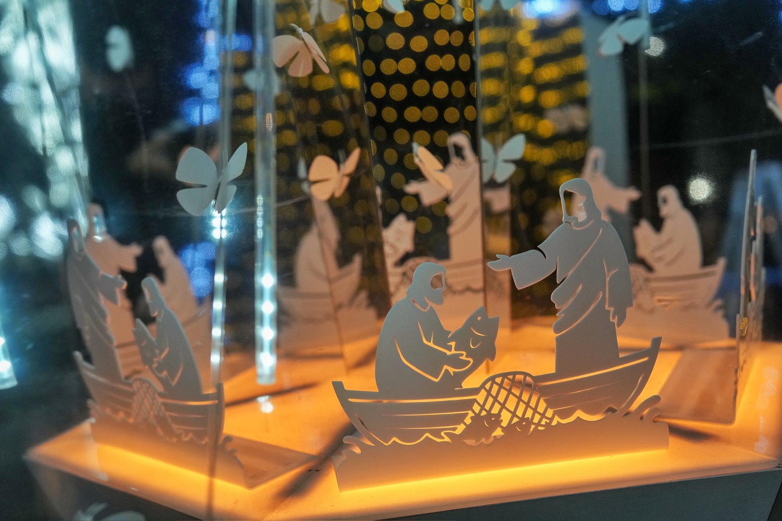 河樂廣場聖誕樹