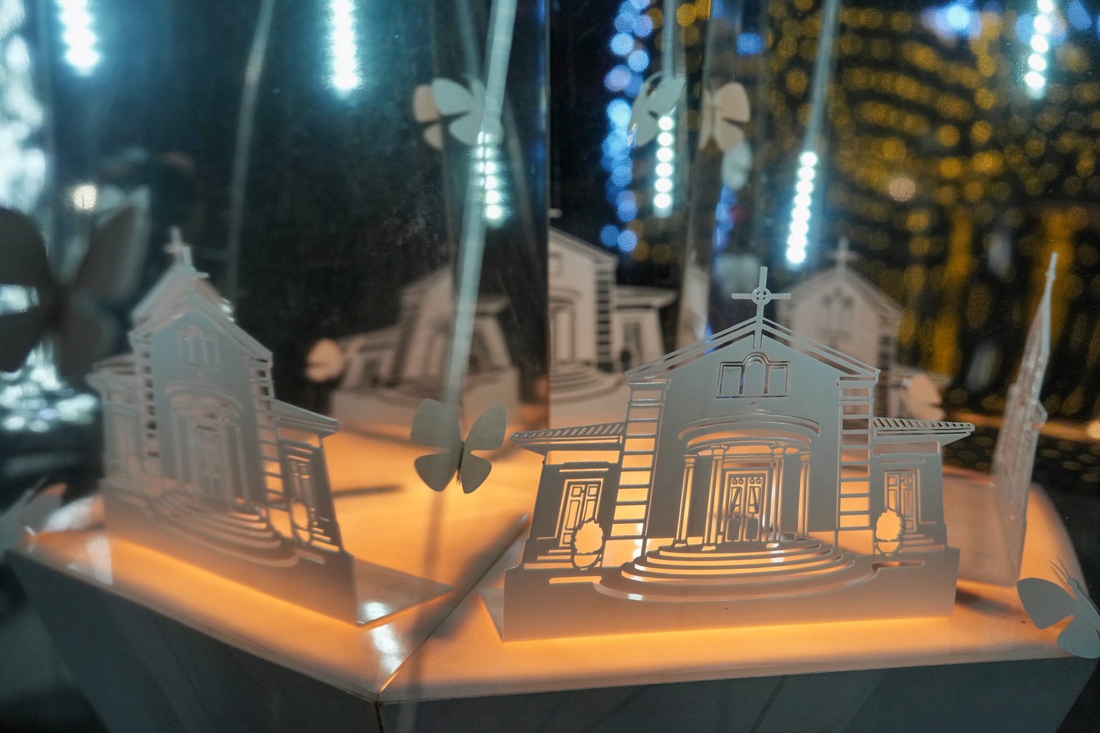 河樂廣場聖誕樹