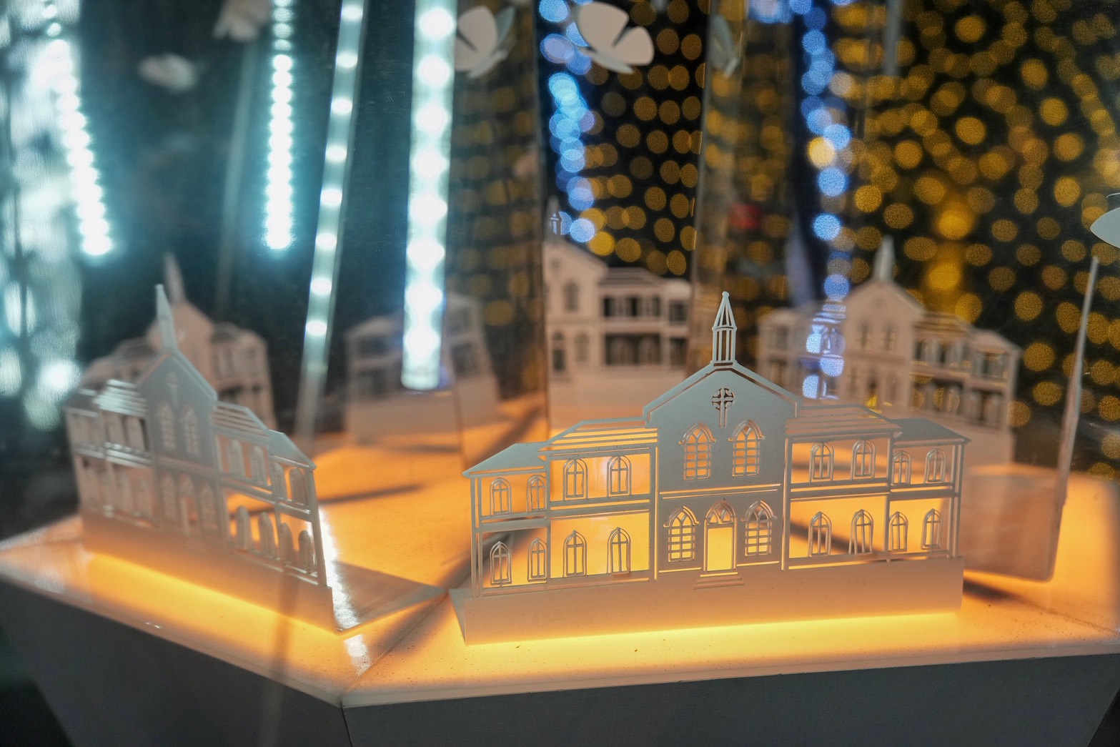 河樂廣場聖誕樹