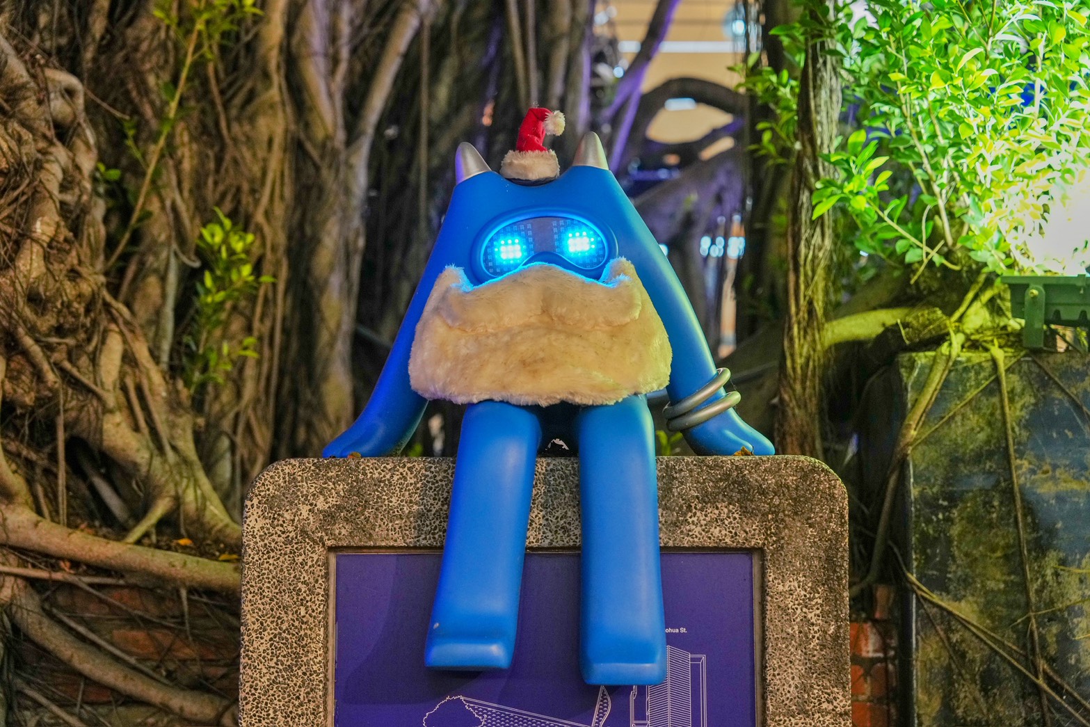 藍晒圖文創園區