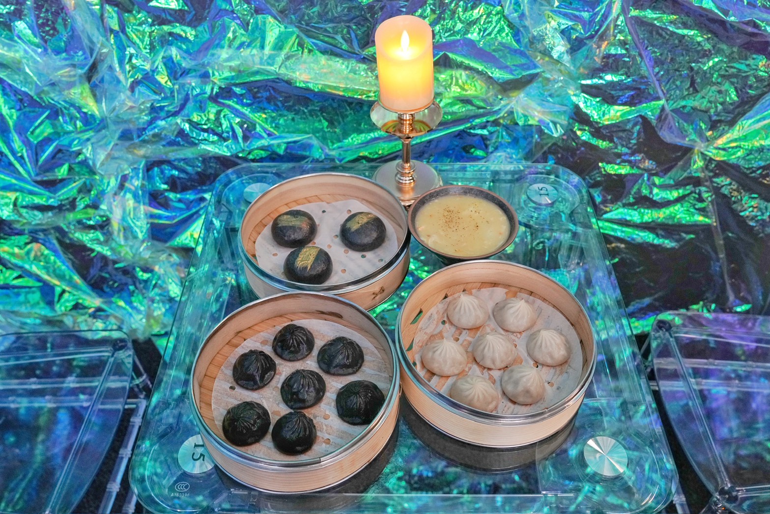 萬霧小籠湯包