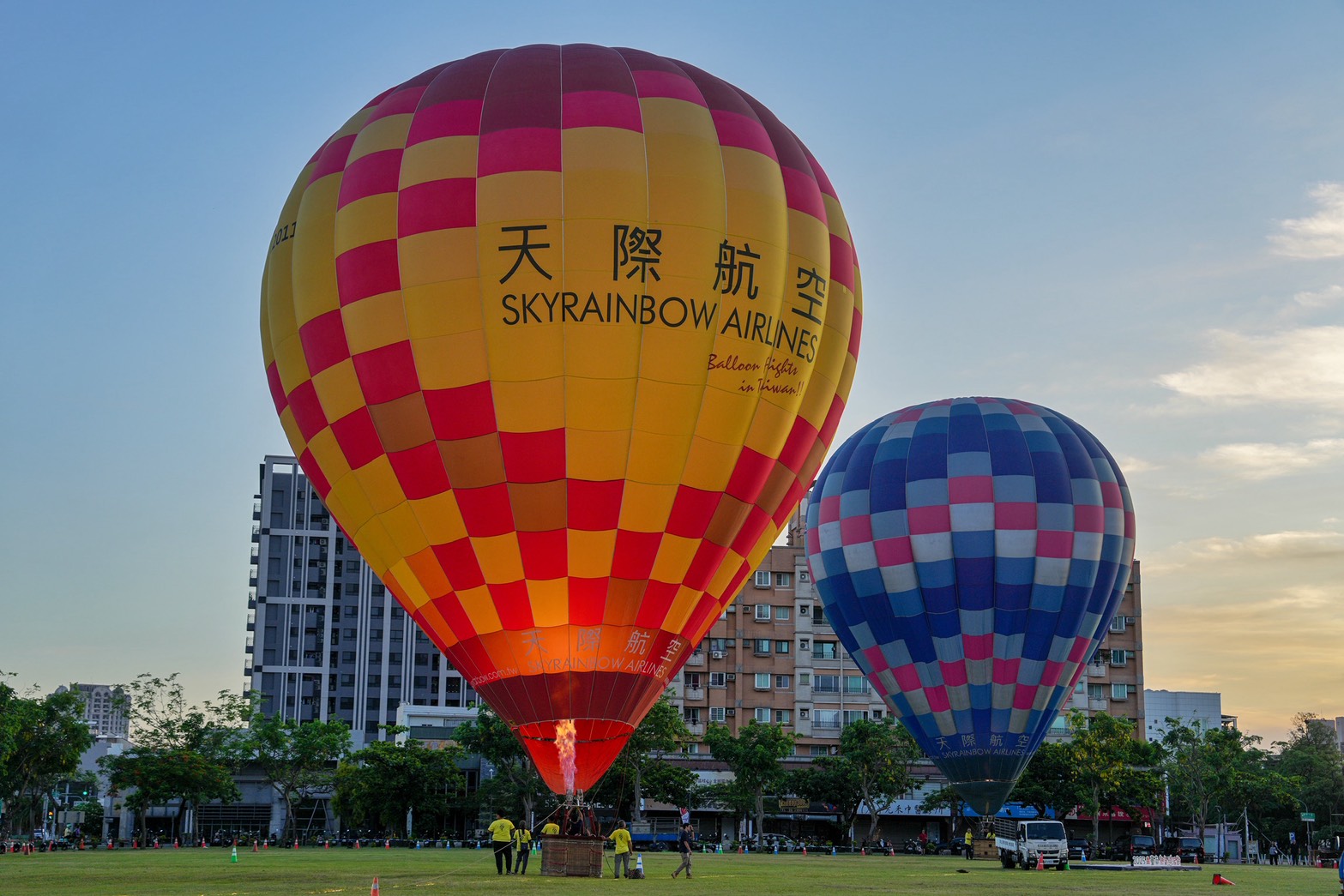 臺南市政府西拉雅廣場