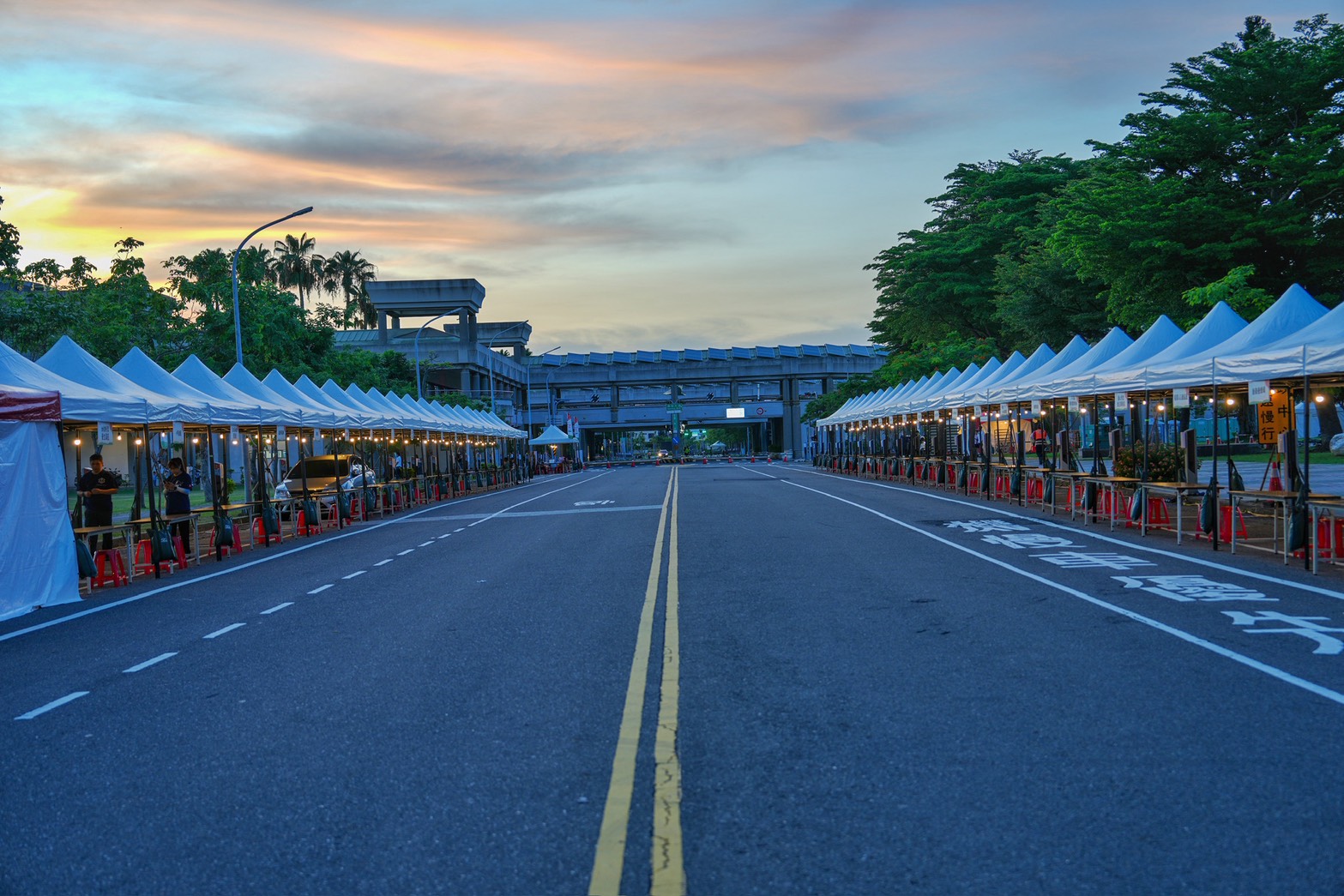 臺南市政府西拉雅廣場