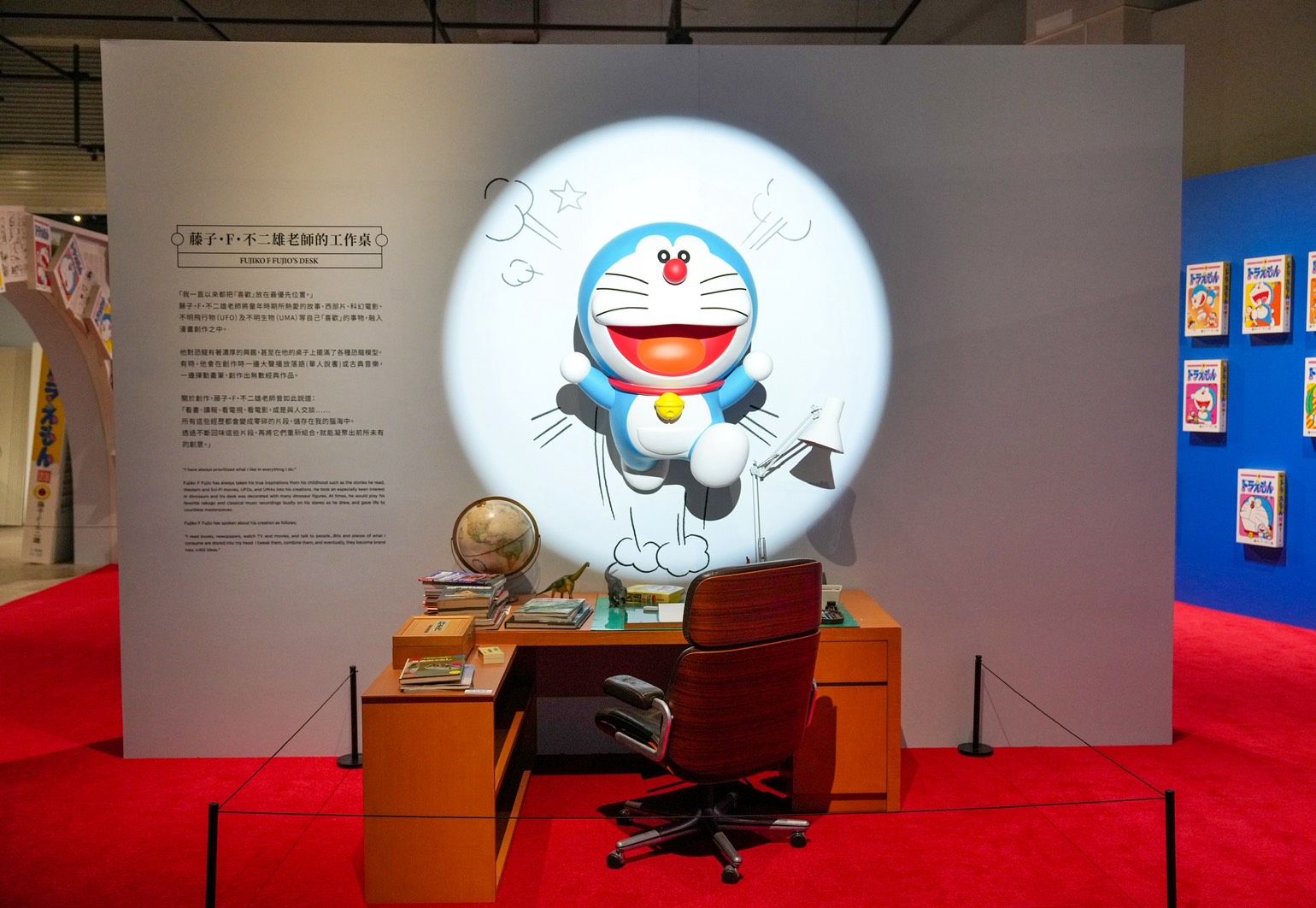 100%哆啦A夢&FRIENDS 巡迴特展 高雄站