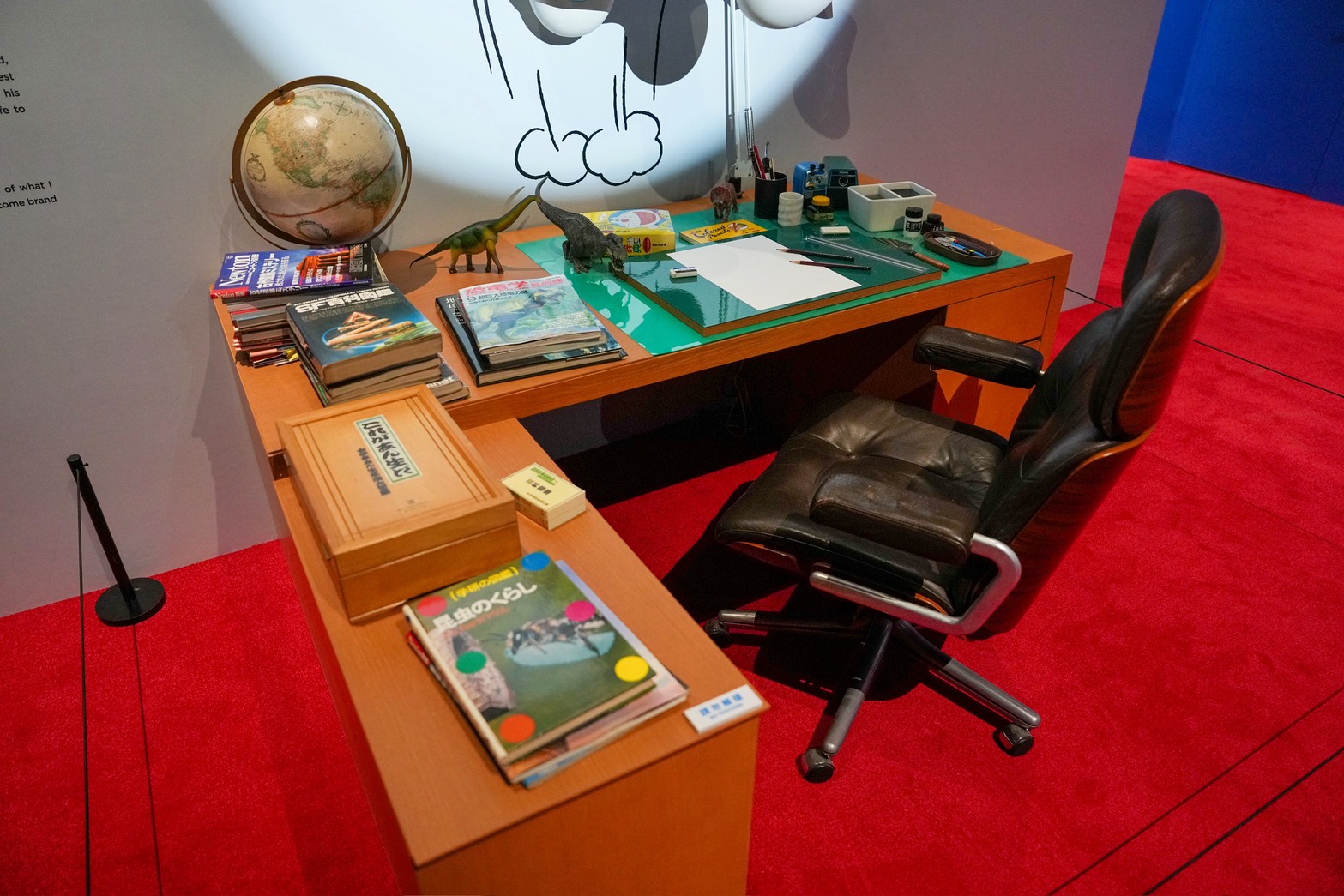 100%哆啦A夢&FRIENDS 巡迴特展 高雄站