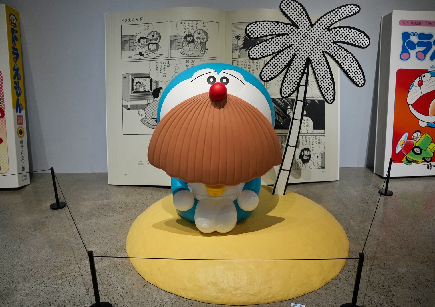 100%哆啦A夢&FRIENDS 巡迴特展 高雄站