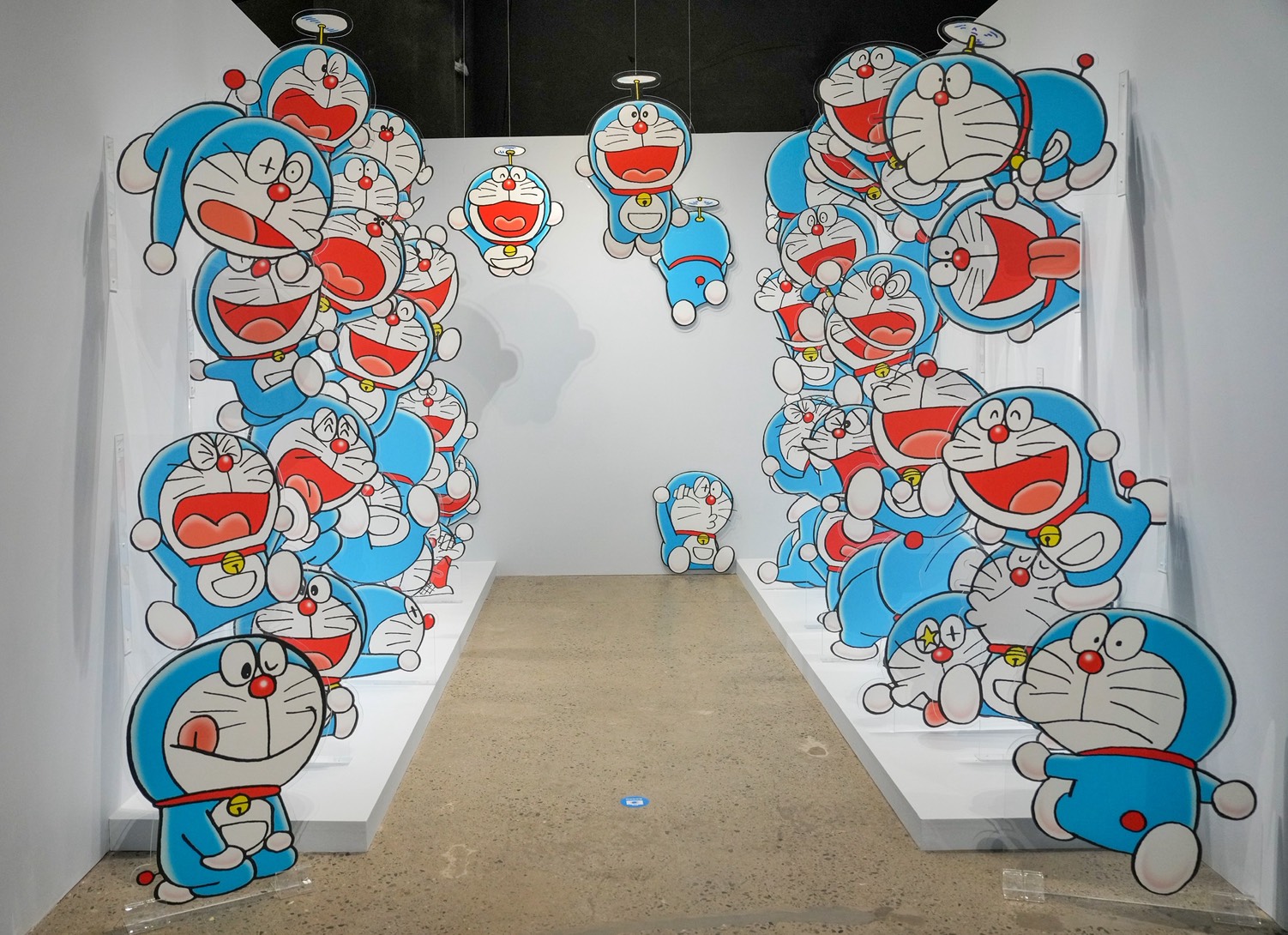 100%哆啦A夢&FRIENDS 巡迴特展 高雄站