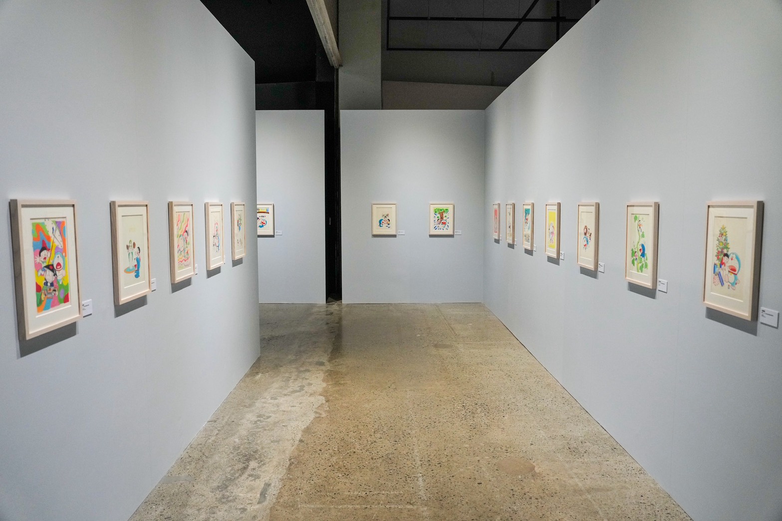 100%哆啦A夢&FRIENDS 巡迴特展 高雄站