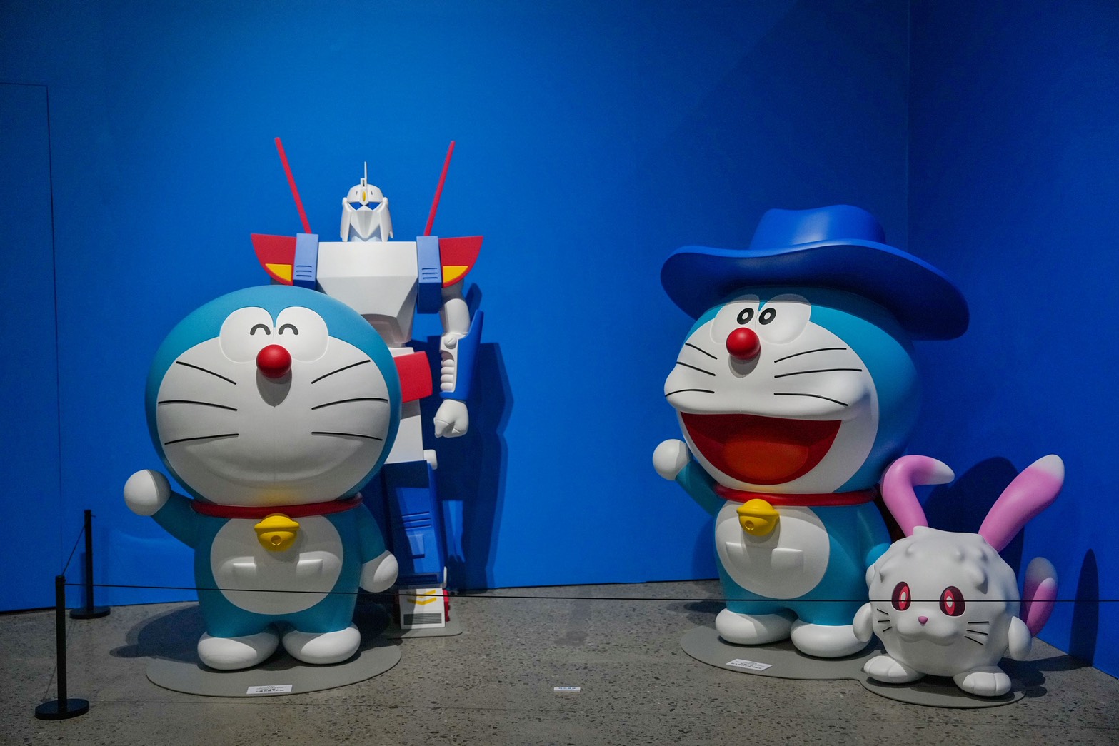 100%哆啦A夢&FRIENDS 巡迴特展 高雄站