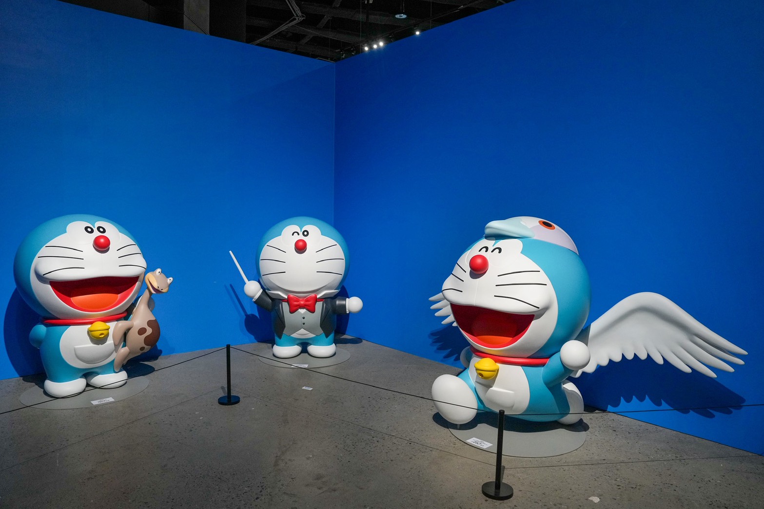 100%哆啦A夢&FRIENDS 巡迴特展 高雄站