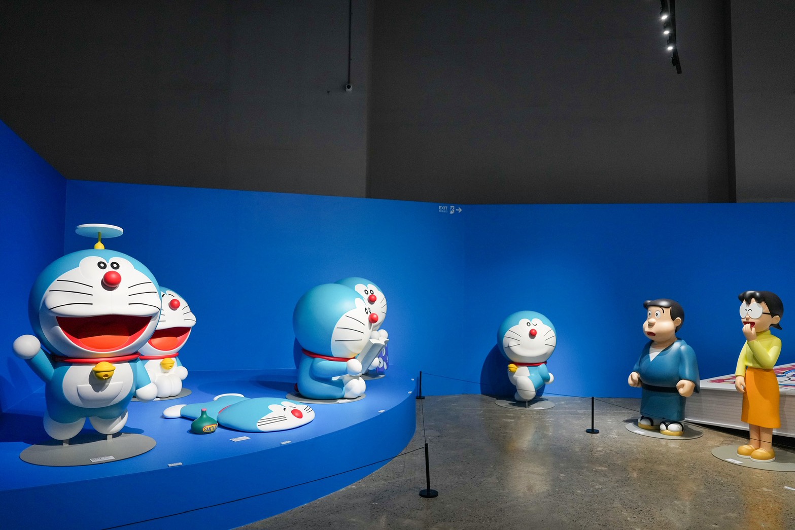 100%哆啦A夢&FRIENDS 巡迴特展 高雄站