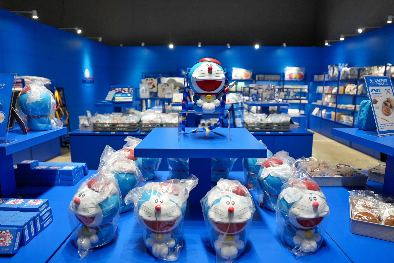 100%哆啦A夢&FRIENDS 巡迴特展 高雄站