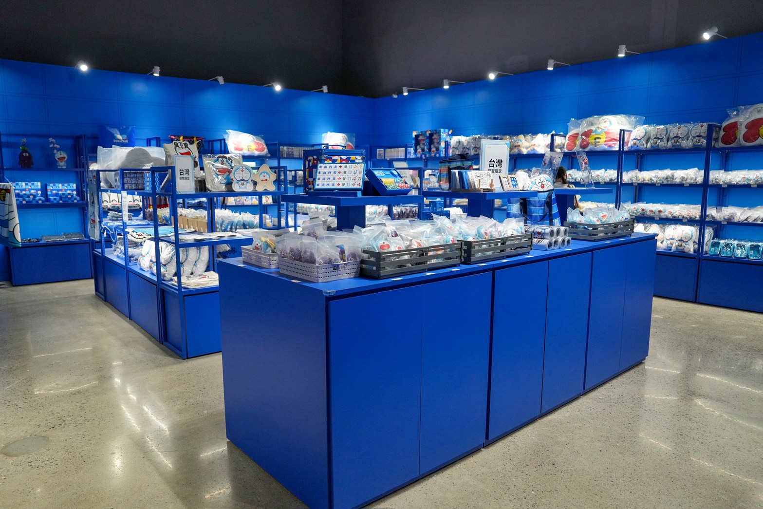 100%哆啦A夢&FRIENDS 巡迴特展 高雄站