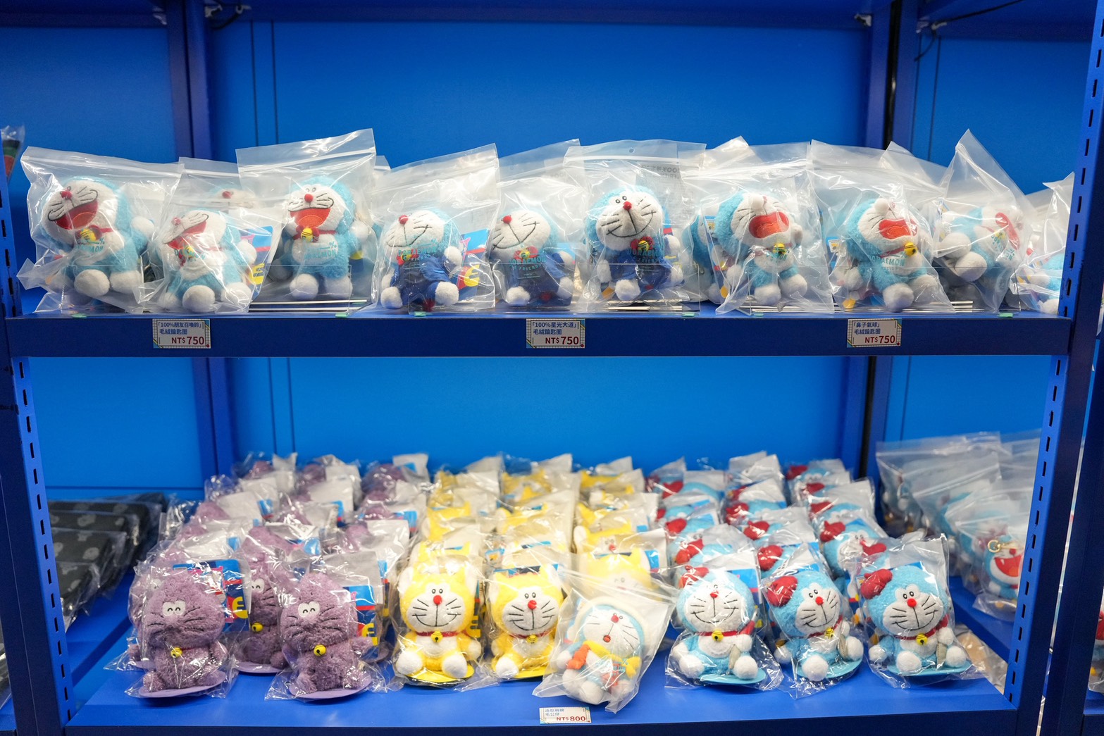 100%哆啦A夢&FRIENDS 巡迴特展 高雄站