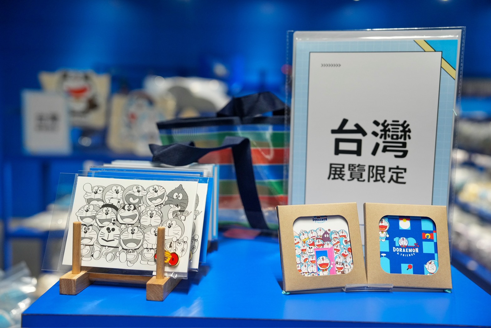 100%哆啦A夢&FRIENDS 巡迴特展 高雄站