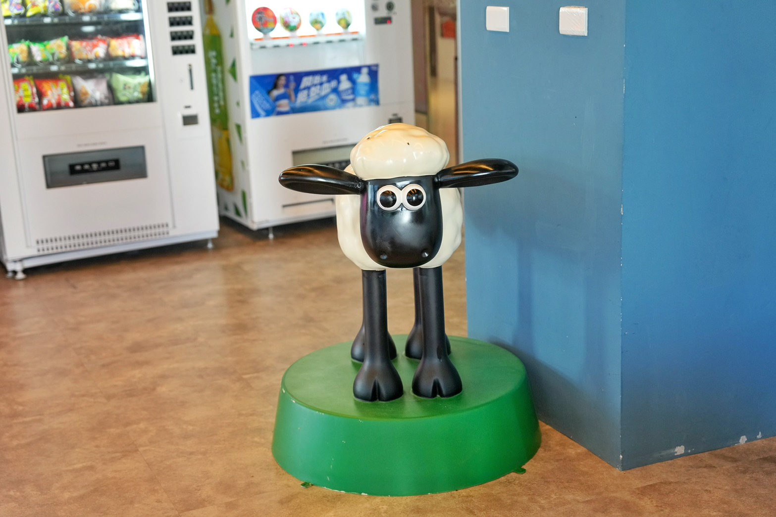 福爾摩沙遊艇酒店 笑笑羊