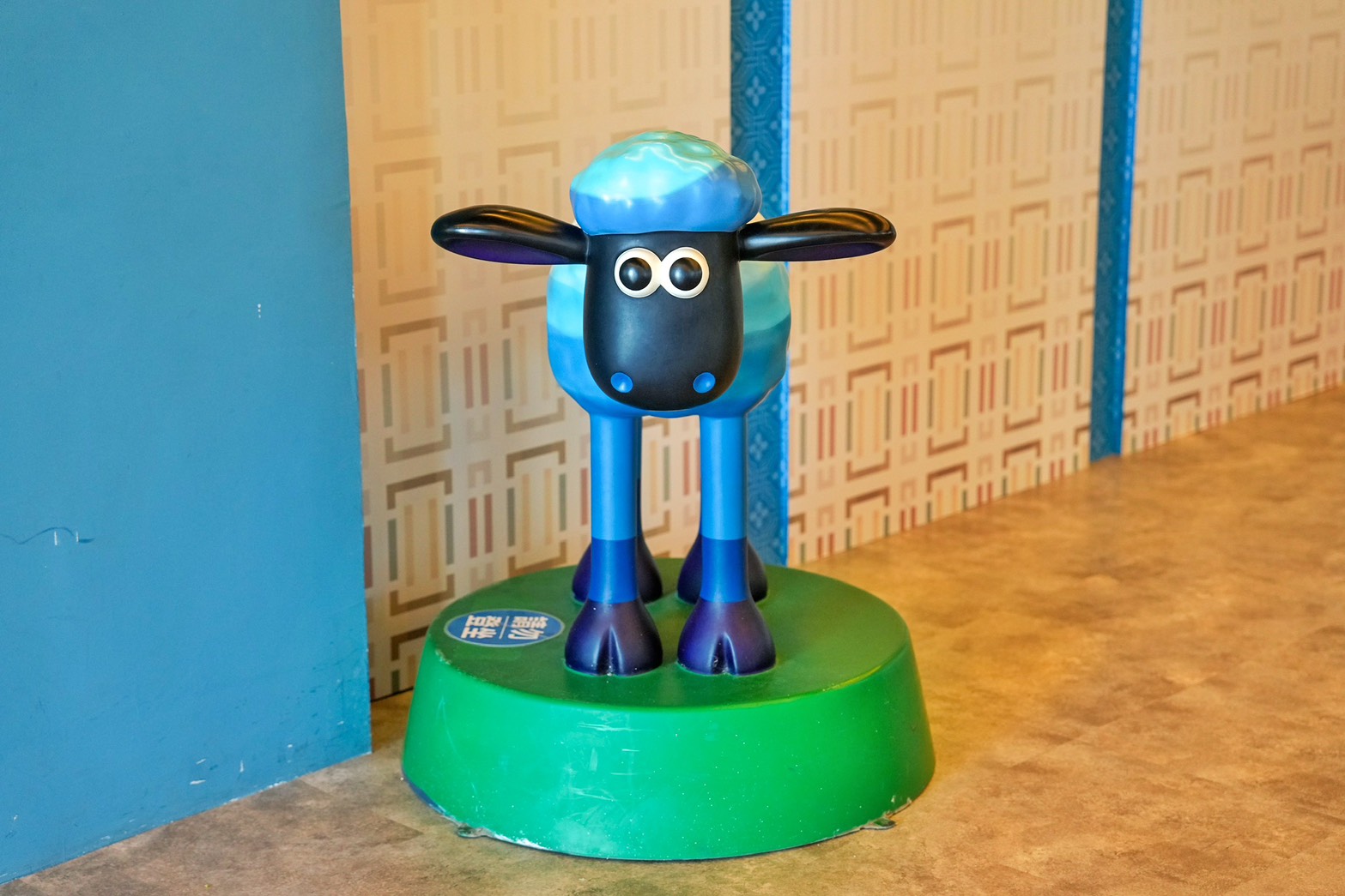 福爾摩沙遊艇酒店 笑笑羊