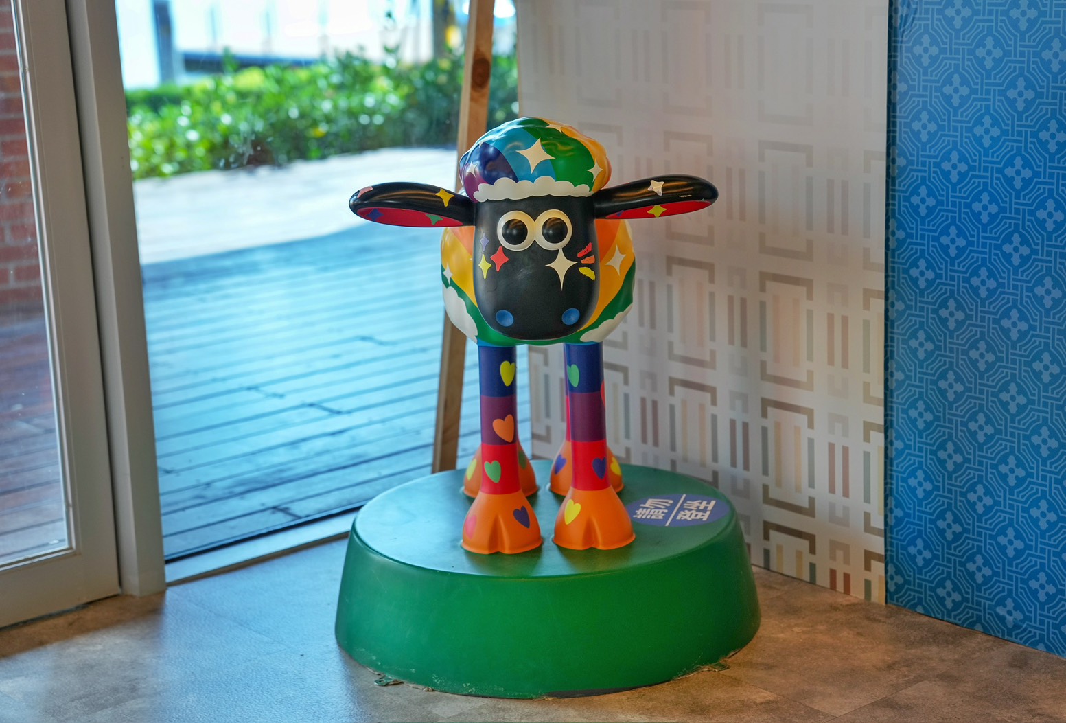 福爾摩沙遊艇酒店 笑笑羊